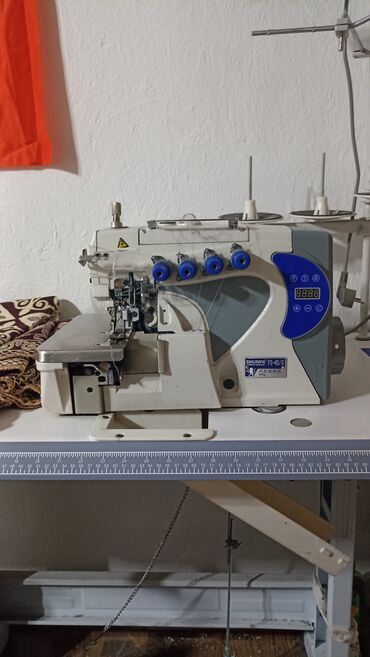 швейная машина сатып алам: Швейная машина Оверлок, Автомат