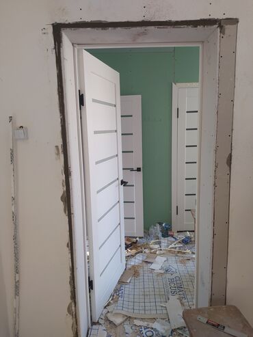 Бронированные двери на заказ: Установка дверей город КАРАКОЛ и По иссык-кульской обл установка — 4