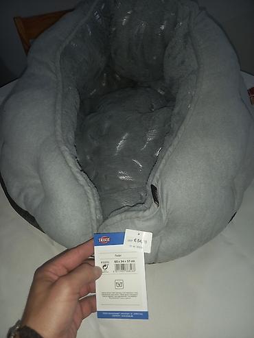 toalet za macke: Trixie “Kuschelplatz” – udobno ležište za mačke i male pse - Model — 2