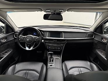 Kia: Kia Optima: 2019 г., 2 л, Автомат, Бензин, Седан — 16
