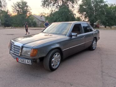 Mercedes-Benz: Mercedes-Benz 280: 1989 г., 2.8 л, Механика, Бензин, Седан