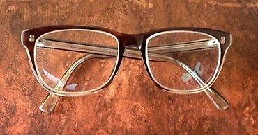 Naočare: Marc by Marc Jacobs dioptrijski ram za naočare. Kao NOVE. Marc Jacobs — 3