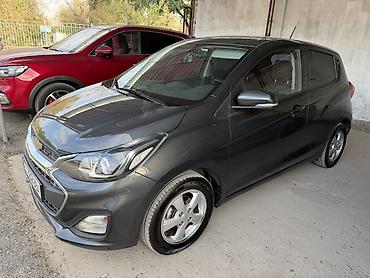 wuling mini ev: Chevrolet Spark: 2021 г., 1 л, Автомат, Бензин, Хэтчбэк — 2