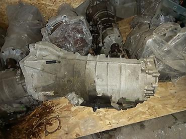 коробка: Коробка передач Автомат BMW Б/у, Оригинал, Япония — 6