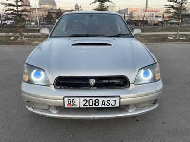 subaru седан: Subaru Legacy: 2000 г., 2 л, Автомат, Бензин, Седан