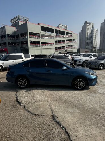 Kia: Kia K3: 2021 г., 1.6 л, Автомат, Бензин, Седан — 17