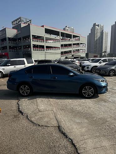 Kia: Kia K3: 2021 г., 1.6 л, Автомат, Бензин, Седан — 18