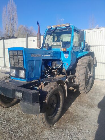 Тракторы МТЗ (Беларус): Трактор «Беларус» Мтз 80 сатылат сост жакшы без вложения комплектте — 2