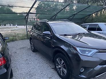 таета раш: Toyota RAV4: 2016 г., 2.5 л, Бензин, Кроссовер — 3