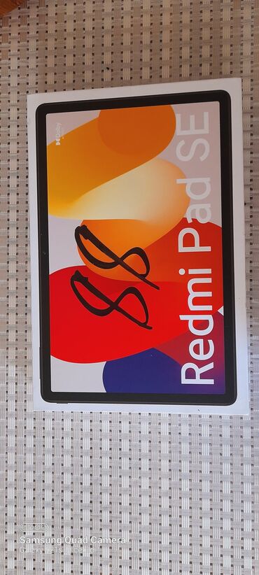 Masaüstü kompüterlər və iş stansiyaları: Yeni Xiaomi Redmi Pad SE, 11", 128 GB, Ünvandan götürmə, Ödənişli çatdırılma