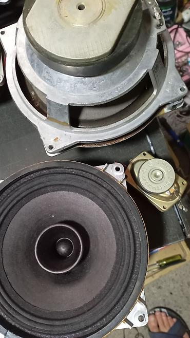 Динамики для авто: Продаю динамики цены разные на каждый динамик,продаю корпуса от — 25