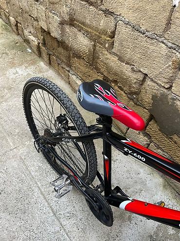 velosipet: 26 olcu saft velosiped rul grips alinib teze, oturacaq normal — 2