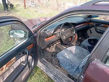 запчаст на ауди с4: Audi 100: 1993 г., 2.3 л, Механика, Бензин, Универсал — 10