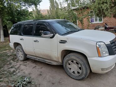 продажные машины: Cadillac Escalade: 6.2 л, Автоматтык, Бензин, Жол тандабас