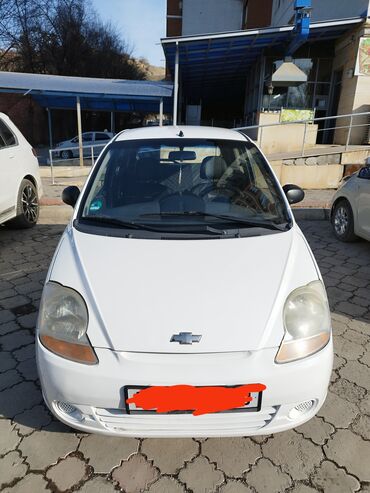 Daewoo: Daewoo Matiz: 2009 г., 0.8 л, Механика, Бензин, Хэтчбэк