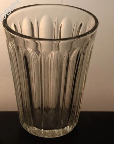 силиконовый складной стакан: Пивной бокал УСЗ СССР редкий, 12 граней. в идеальном состоянии