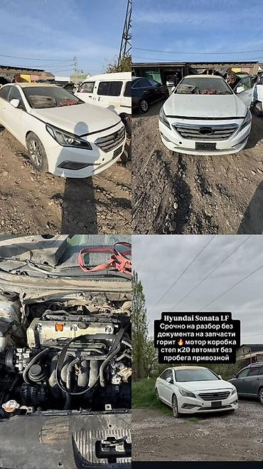 разбор хундай саната: Hyundai Sonata LF — на разбор. - Авто без документов, продаются — 1