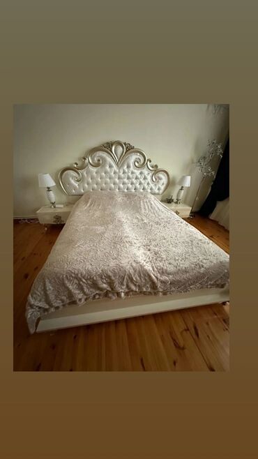 продажа раскладушек в баку: 2 təknəfərlik çarpayı, Dolab, Termo, 2 tumba, Türkiyə, İşlənmiş