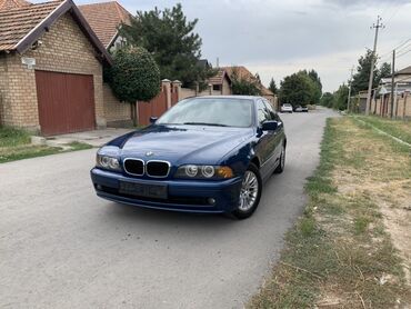 вентилятор е46: BMW 5 series: 2002 г., 2.5 л, Автоматтык, Бензин, Седан