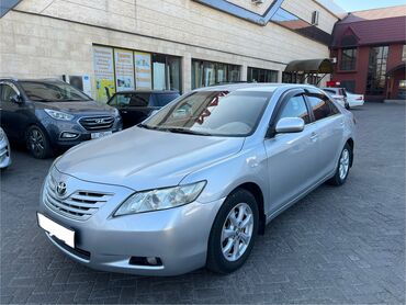 Toyota: Toyota Camry: 2007 г., 2.4 л, Автомат, Бензин, Седан