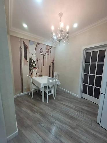 Посуточная аренда квартир: 2 комнаты, Душевая кабина, Постельное белье, Кондиционер — 7