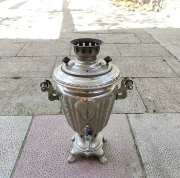 islenmis iran peci lalafo: İşlənmiş Od Samovar, 3 l, Pulsuz çatdırılma