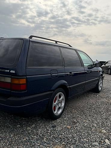 авто пакраски: Volkswagen Passat Variant: 1991 г., 1.8 л, Механика, Бензин, Универсал — 7