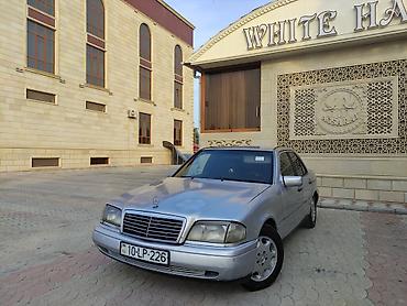 sedan avtomobil: Mercedes-Benz C 250: 2.5 l | 1994 il Sedan — 1