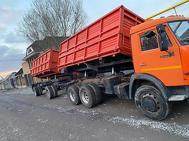 Грузовики: Грузовик, Камаз, Стандарт — 7