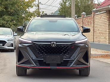 Changan: Changan X5 Plus: 2025 г., 1.5 л, Автомат, Бензин, Кроссовер — 1