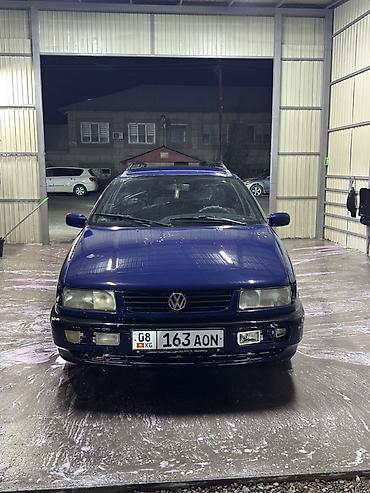 Volkswagen Passat Variant: 1994 г., 1.8 л, Бензин, Универсал