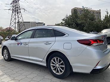 хуйндай соната: Hyundai Sonata: 2021 г., 2 л, Автомат, Газ, Седан — 7