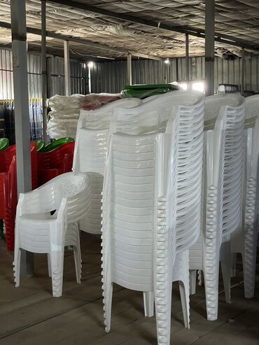 Баки: Садовый стул Пластик, Самовывоз, Платная доставка
