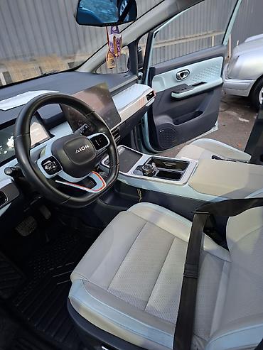 BYD: BYD : 2022 г., Автомат, Электромобиль, Кроссовер — 4