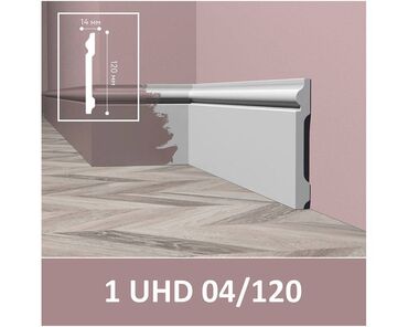 Стандартный плинтус: Ищете качественную лепнину для стильного интерьера? Предлагаем — 6