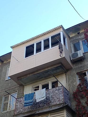утипления балкон: Услуга: вынос и облицовка балконов под ключ 21+ - Увеличение площади — 4