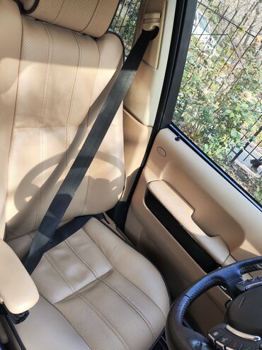 Land Rover: Land Rover Range Rover: 2009 г., 5 л, Типтроник, Бензиновая, Внедорожник at lalafo.kg — 13 Land Rover: Land Rover Range Rover: 2009 г., 5 л, Типтроник, Бензиновая, Внедорожник — 13