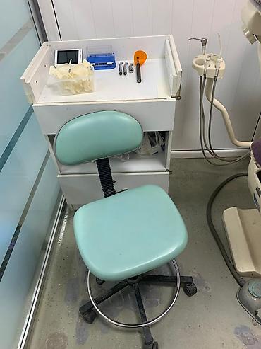 Медицинское оборудование: 2 стом установки с компрессором, сухожар гп 40, и более 20 ти лотков с — 5