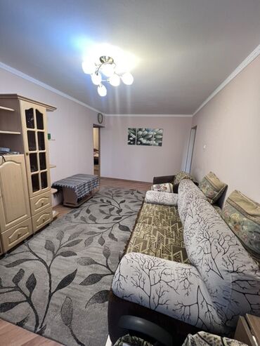 беловодское аренда помещения: 3 комнаты, 58 м², 104 серия, 3 этаж, Косметический ремонт