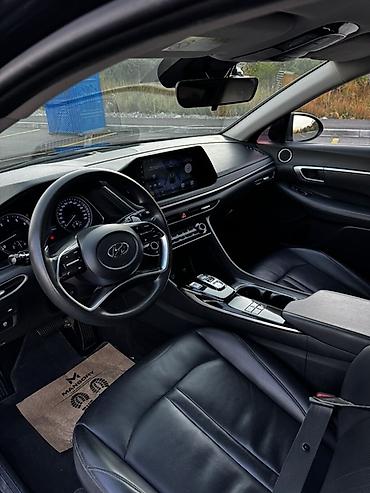 полировщик авто: Hyundai Sonata: 2019 г., 2 л, Автомат, Газ, Седан — 10
