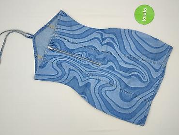 dekolt typu halter: FB Sister, Sukienka damska, rozmiar M — 3