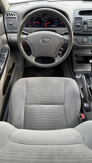 bid e5: Toyota Camry: 2005 г., 2.4 л, Автомат, Бензин, Седан — 7