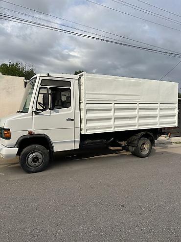 4а фе: Mercedes-Benz Vario: 1994 г., 4 л, Дизель — 1