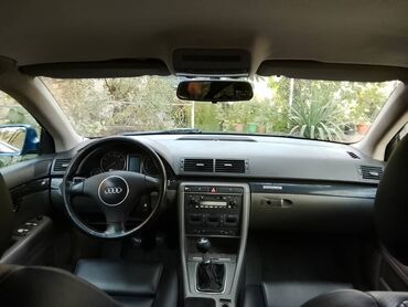 Audi: Audi A4: 2003 г., 1.8 л, Механика, Бензин, Седан