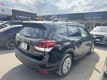 forester: Subaru Forester: 2019 г., 2.5 л, Автомат, Бензин, Кроссовер — 2