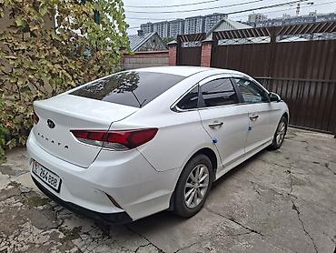 Hyundai: Hyundai Sonata: 2019 г., 2 л, Автомат, Газ, Седан — 4