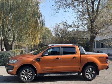 обмен на дом в городе каракол: Ford Ranger: 2016 г., 3.2 л, Типтроник, Дизель, Пикап