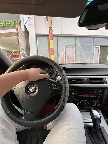 bad e5: BMW 3 series: 2008 г., 2 л, Автомат, Бензин, Седан — 9