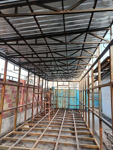 Продажа павильонов: Продажа павильонов 30 м², Утеплен — 6