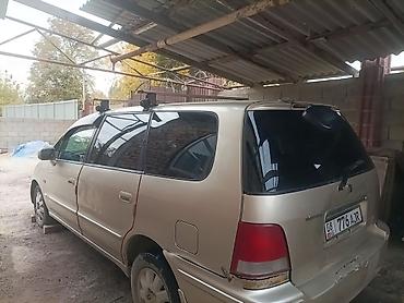 nissan cube: Honda Odyssey: 1999 г., Автомат, Бензин, Минивэн — 3